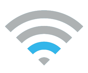 WiFi animated logo